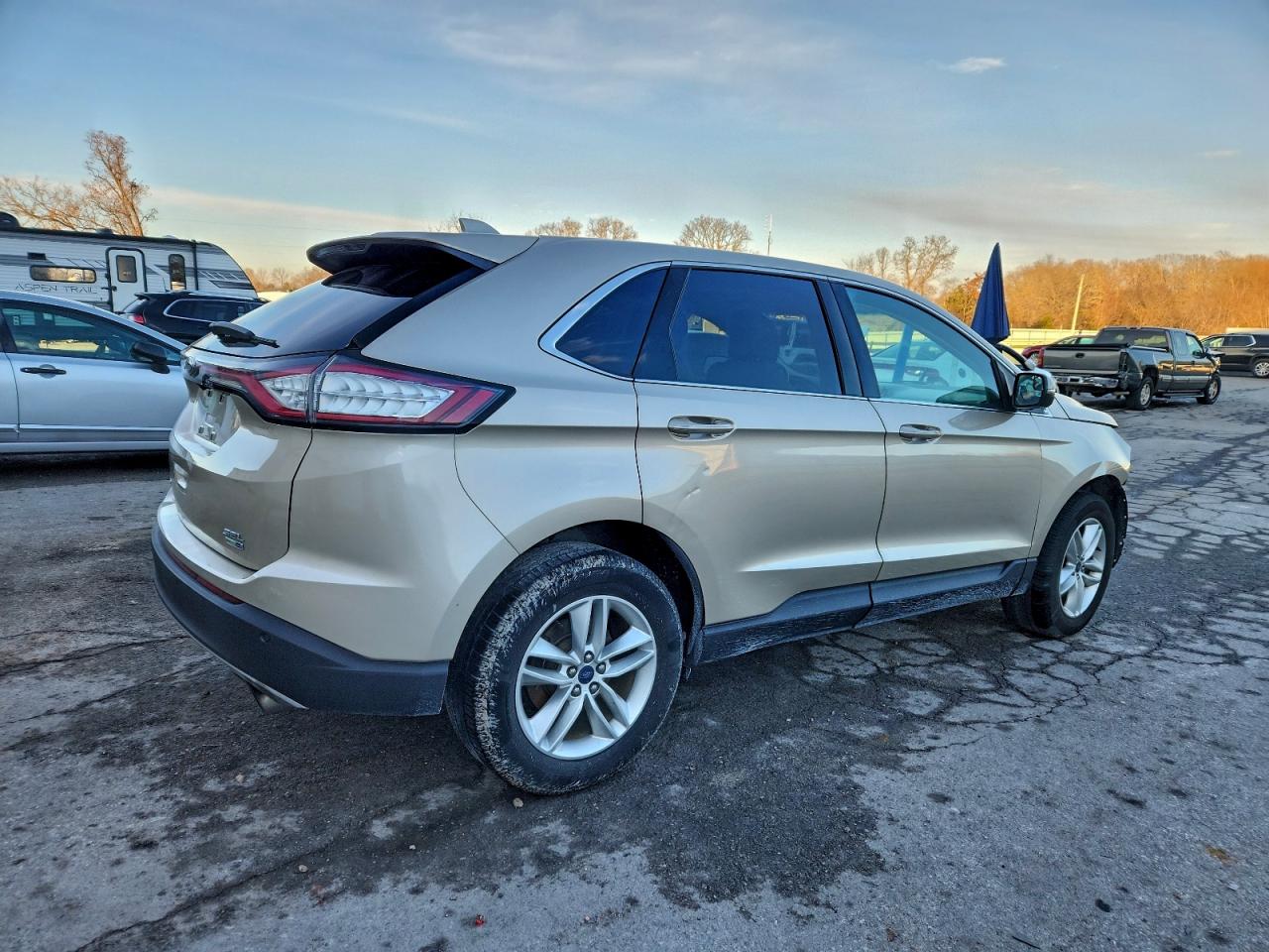 FORD EDGE SEL