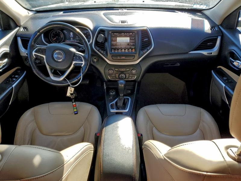 2018 JEEP CHEROKEE L #3311644238