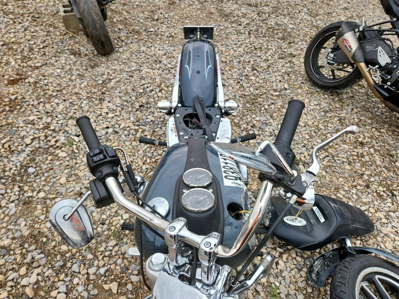 Lot #3305742760 2015 HARLEY-DAVIDSON FXDL DYNA