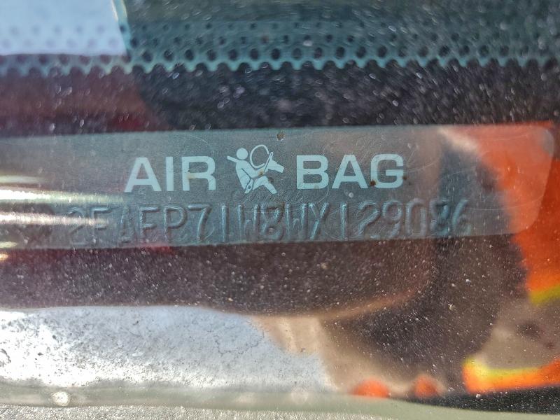 1998 FORD CROWN VICT #3312679161