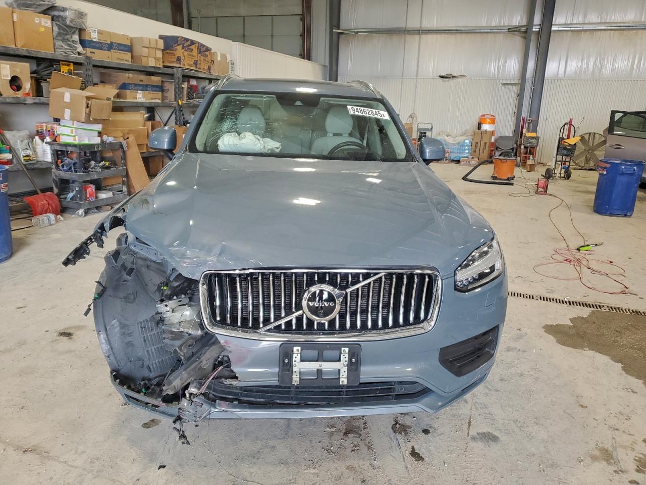 VOLVO XC90 T6 MOMENTUM