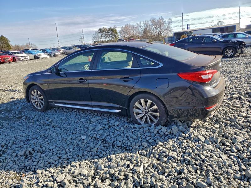 2015 HYUNDAI SONATA SPO #3311552251