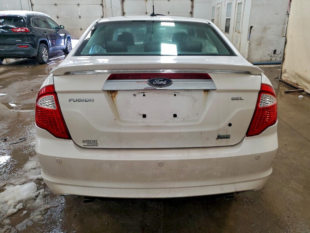 FORD FUSION SEL