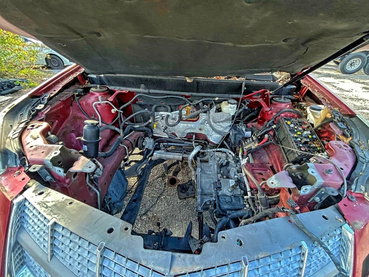 CADILLAC SRX PERFORMANCE COLLECTION