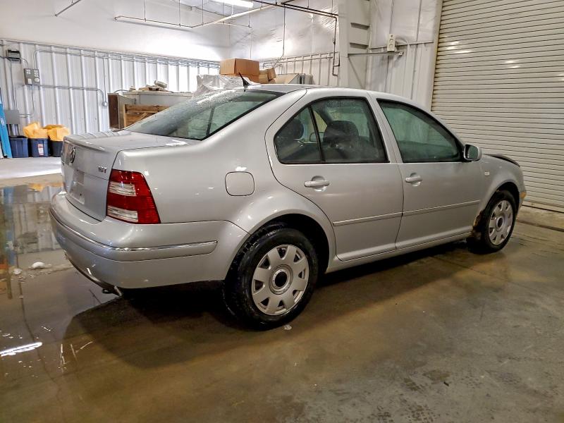 2004 VOLKSWAGEN JETTA GL #3304538444