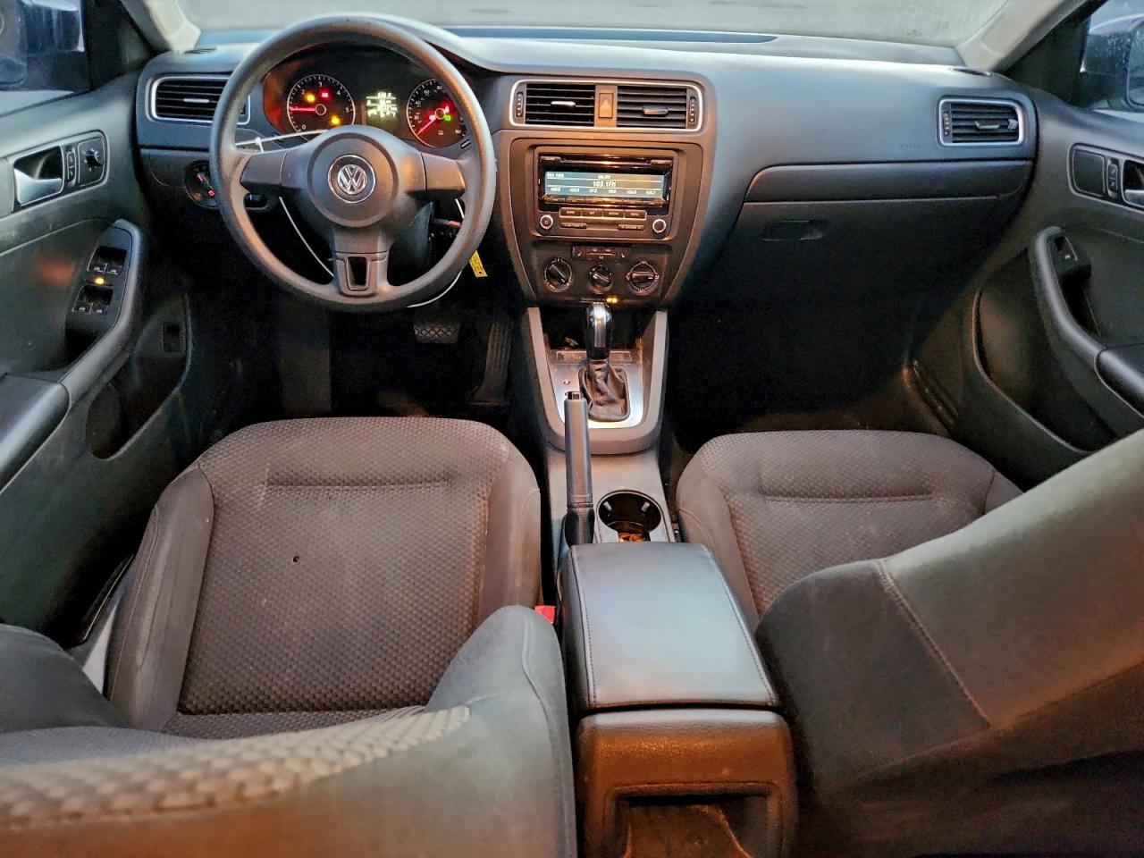 Lot #3311538235 2014 VOLKSWAGEN JETTA TDI