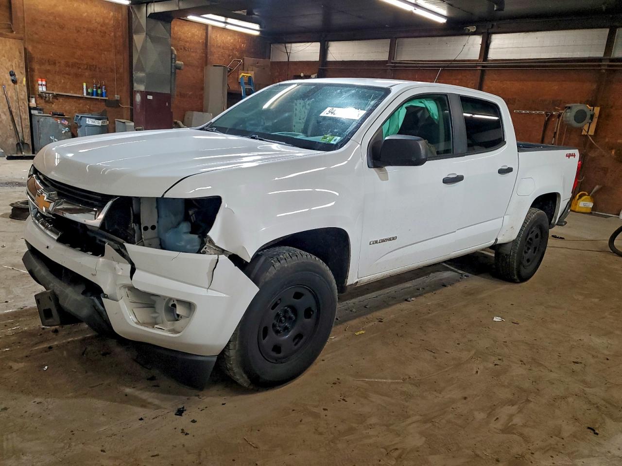 CHEVROLET COLORADO