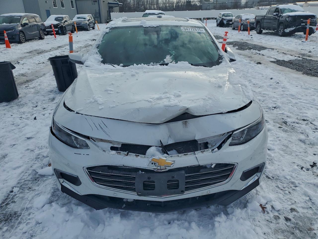 CHEVROLET MALIBU PREMIER