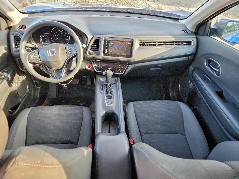 2022 HONDA HR-V EX #3305536072