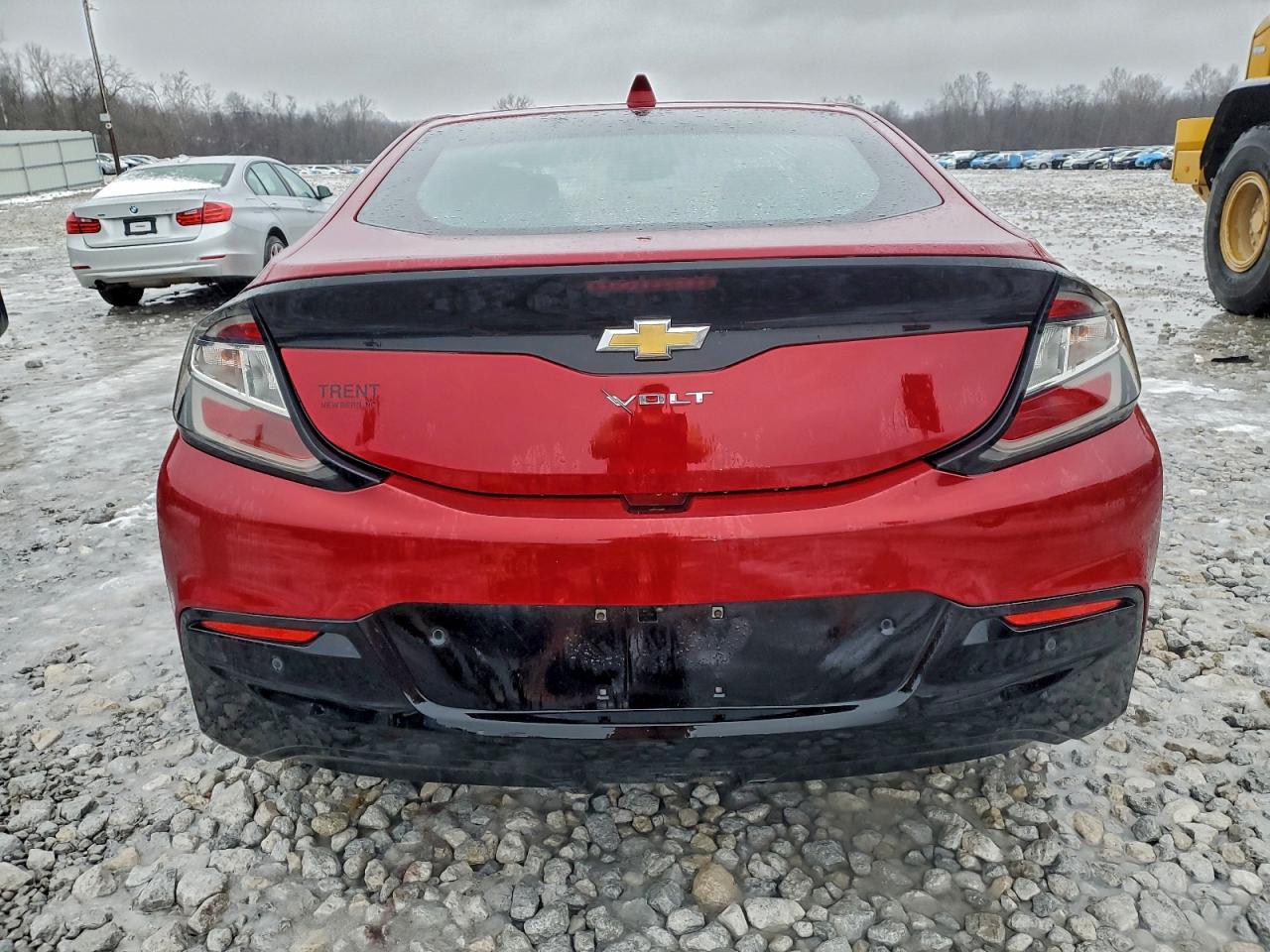 CHEVROLET VOLT PREMIER