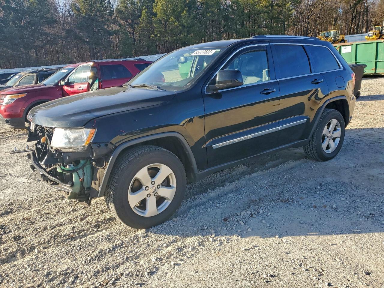 JEEP GRAND CHEROKEE LAREDO