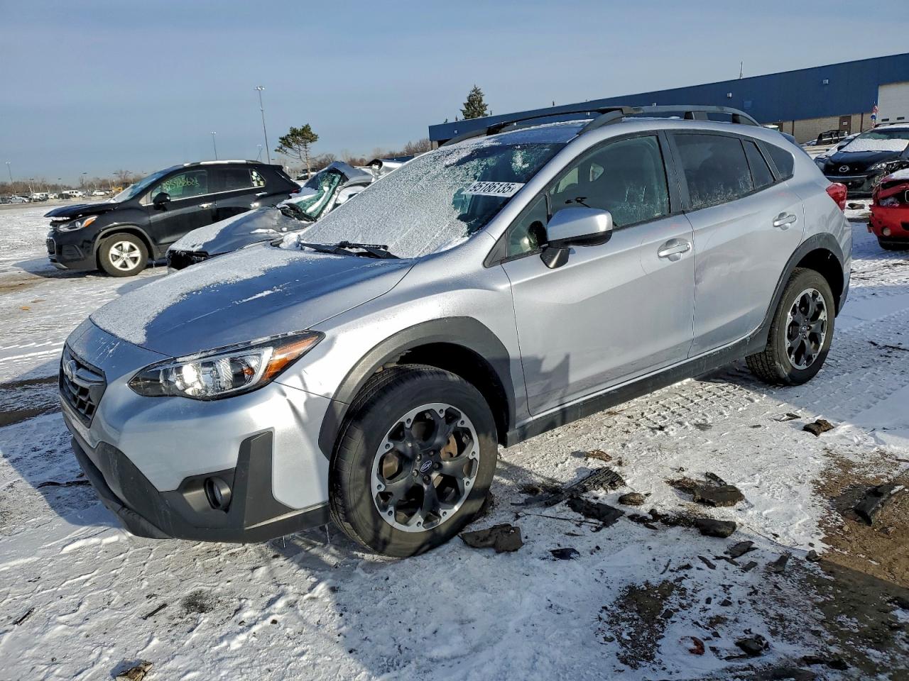 SUBARU CROSSTREK PREMIUM
