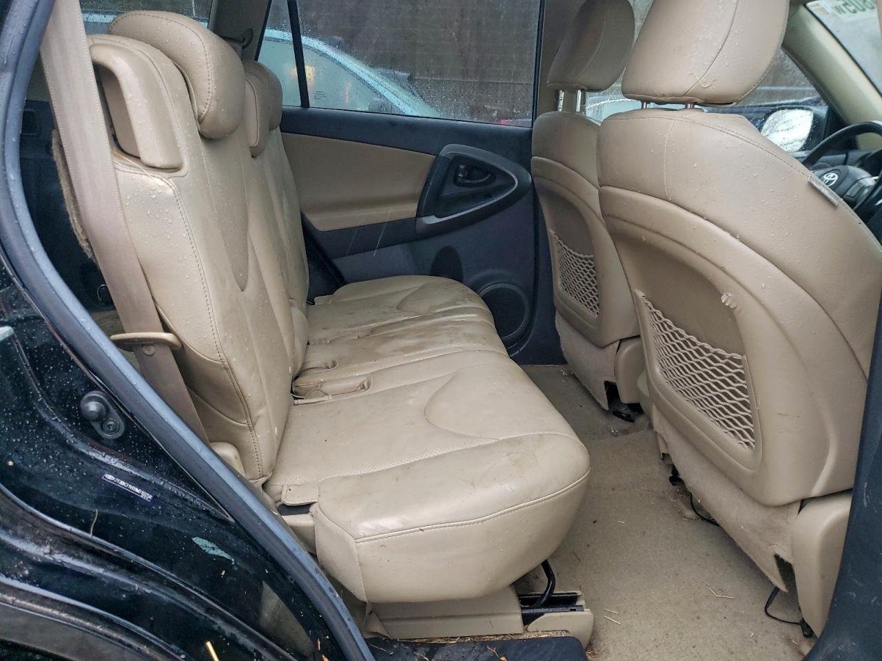 Lot #3311527255 2009 TOYOTA RAV4 LIMIT