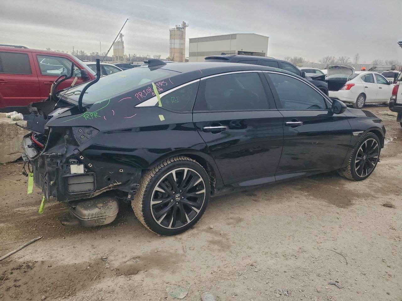 HONDA ACCORD TOURING