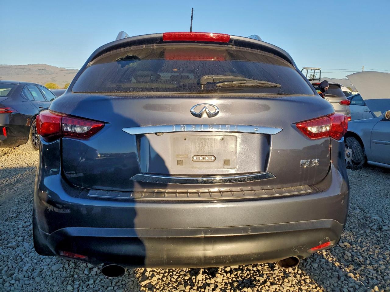 INFINITI FX35