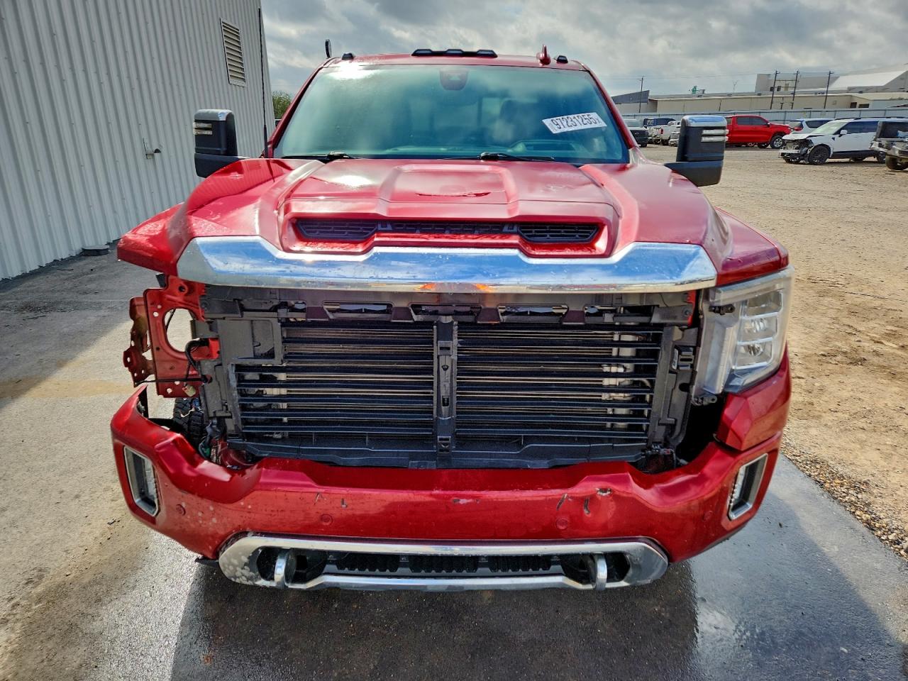 Lot #3318906942 2022 GMC SIERRA K25