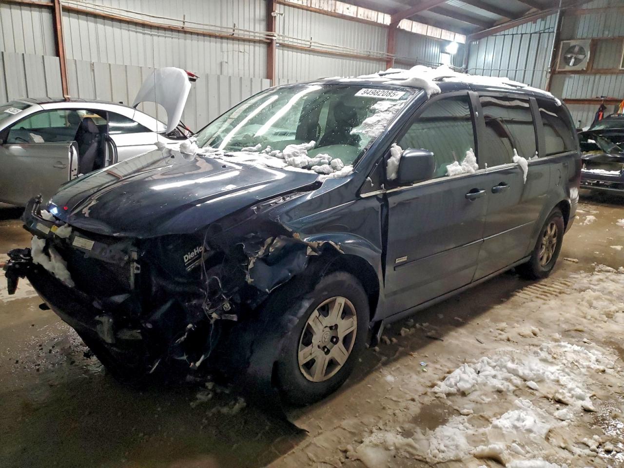 Lot #3315988135 2008 CHRYSLER TOWN & COU