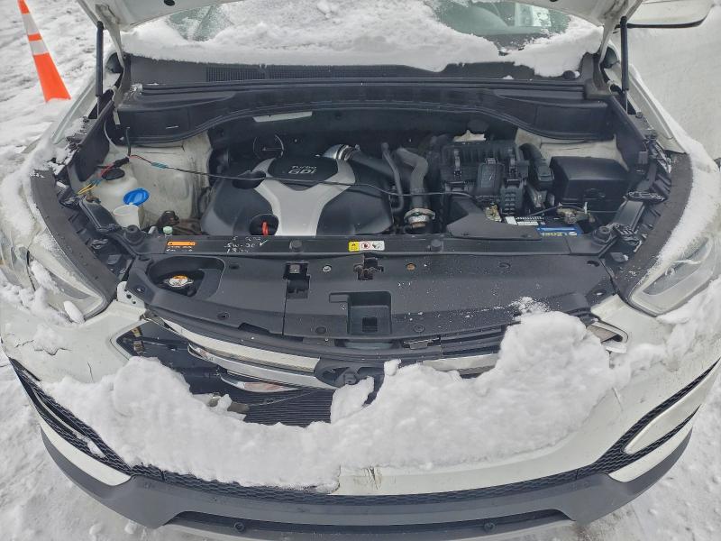 2014 HYUNDAI SANTA FE S #3311593780