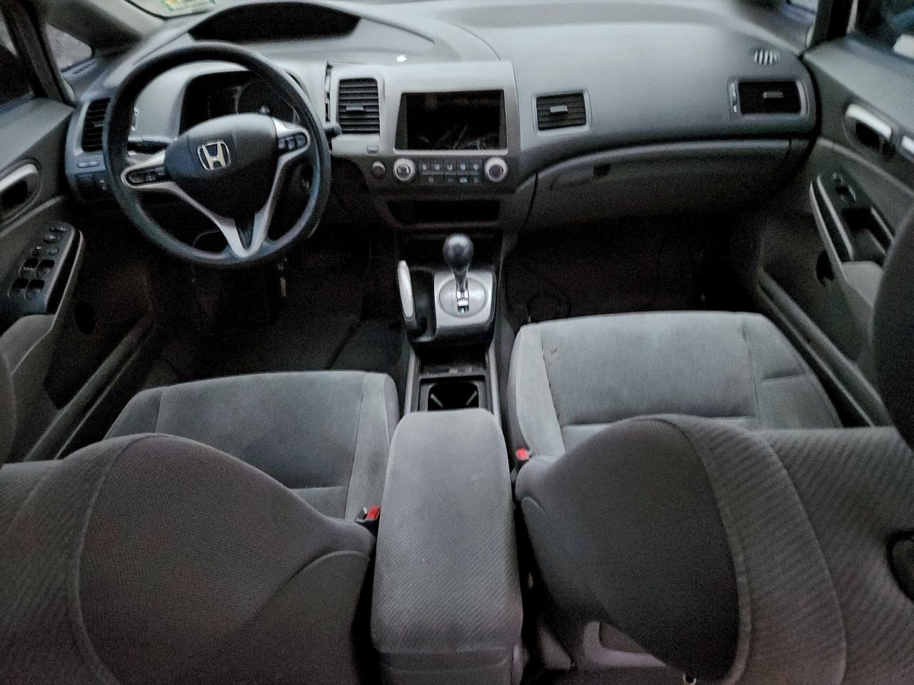 Lot #3317782099 2009 HONDA CIVIC EX