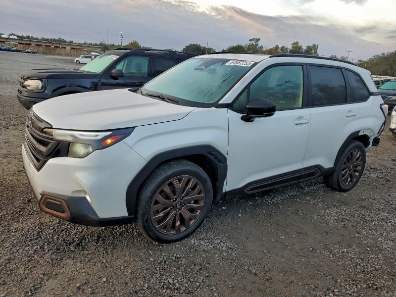 2025 SUBARU FORESTER S #3309510562
