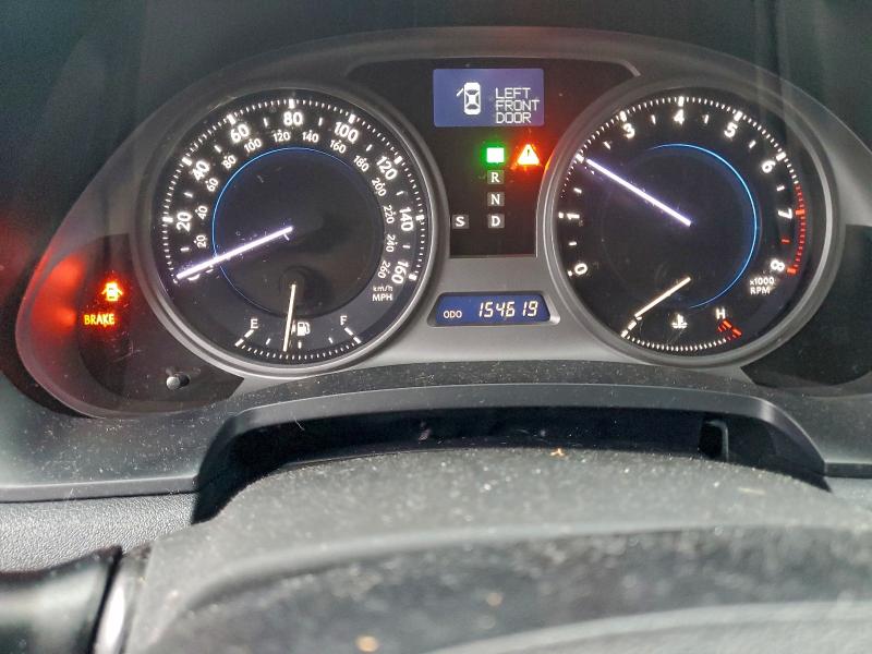 2007 LEXUS IS 250 #3319220745