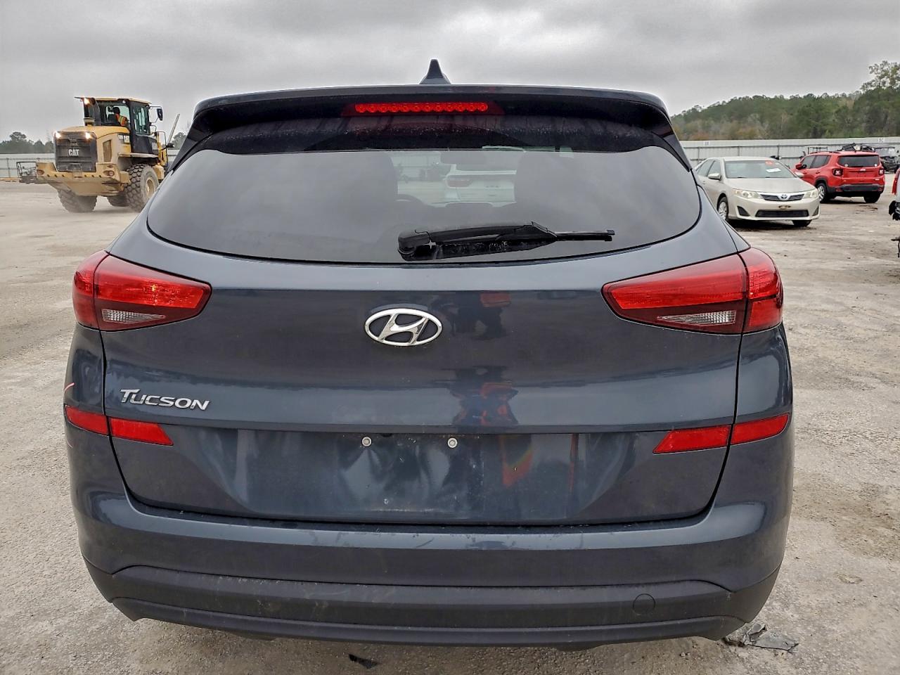 HYUNDAI TUCSON SE