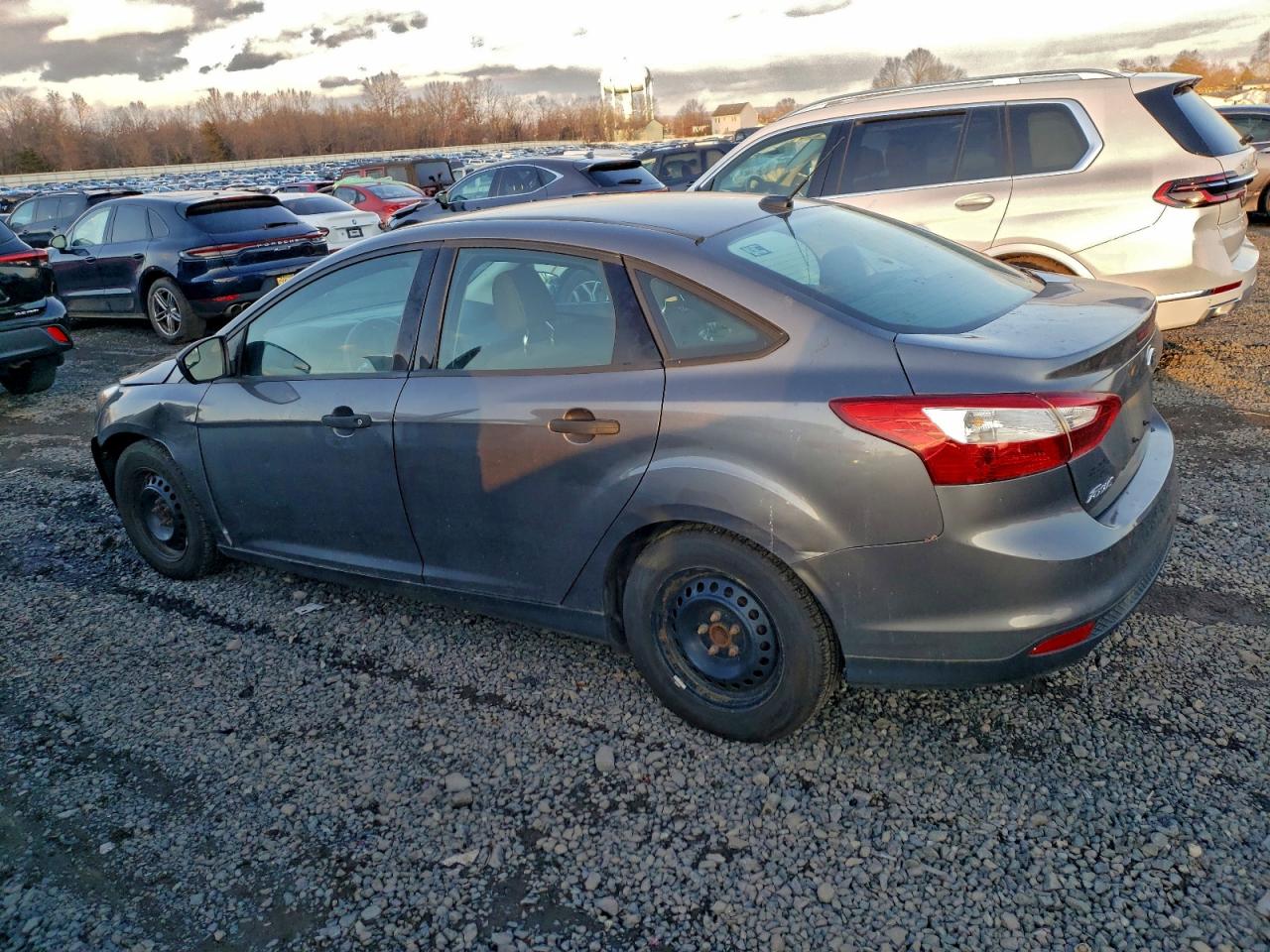 Lot #3312321771 2014 FORD FOCUS S