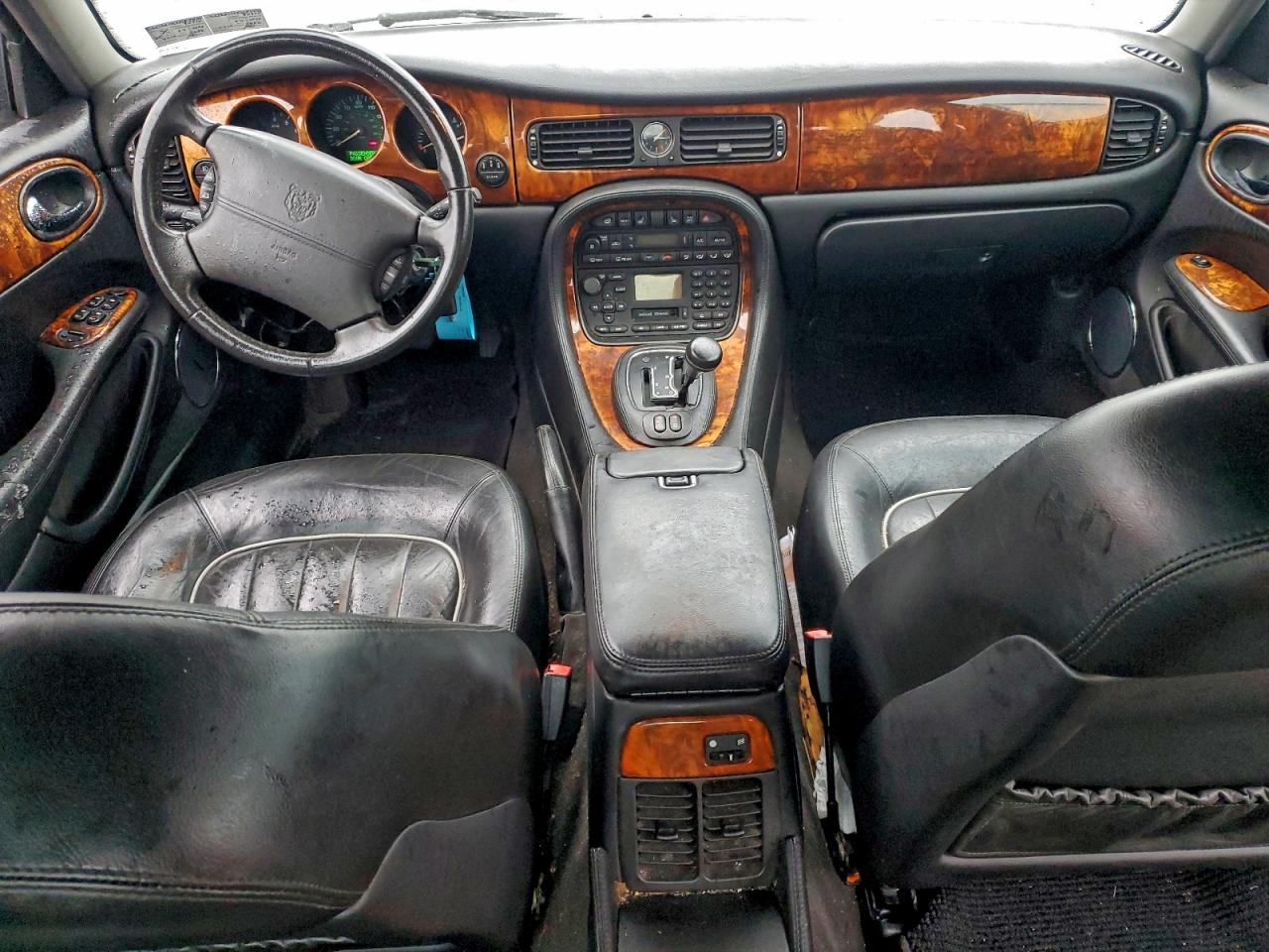 Lot #3311622231 2003 JAGUAR XJ8