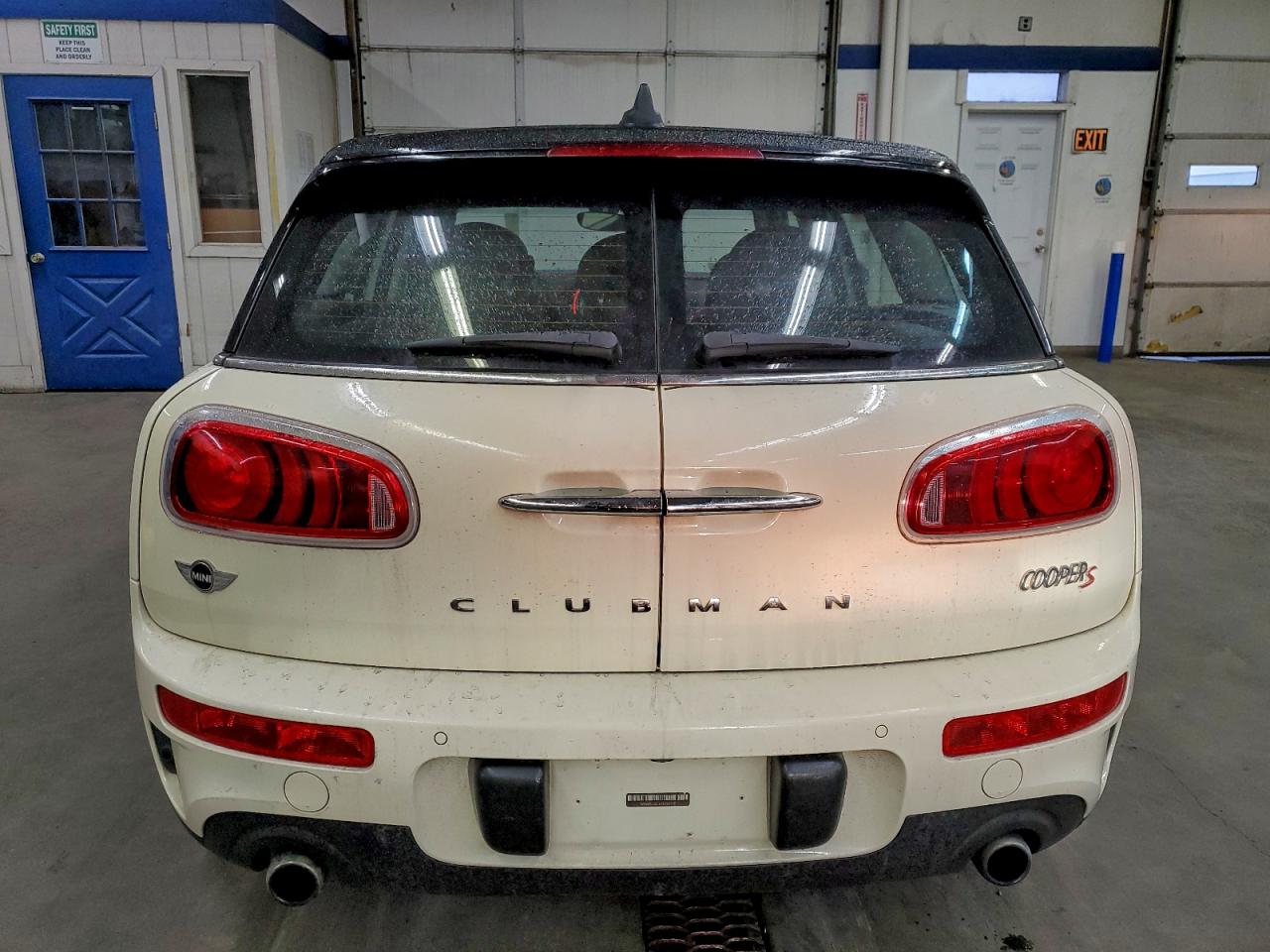 Lot #3317083992 2017 MINI COOPER S C