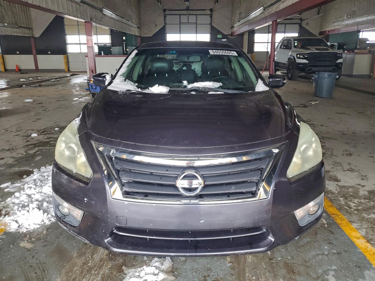 NISSAN ALTIMA 2.5