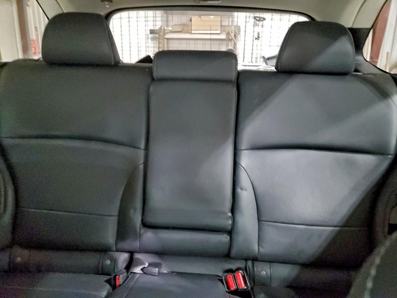 SUBARU OUTBACK 2.5I LIMITED