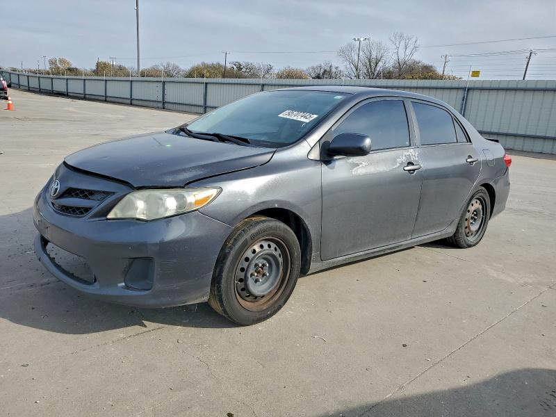 2012 TOYOTA COROLLA BA #3311725242