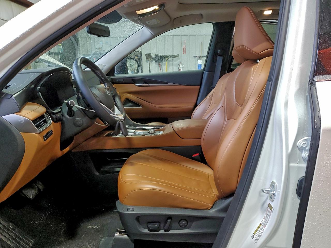 INFINITI QX60 SENSORY