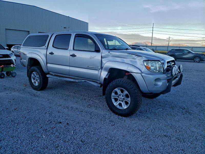 2005 TOYOTA TACOMA DOU #3303005606
