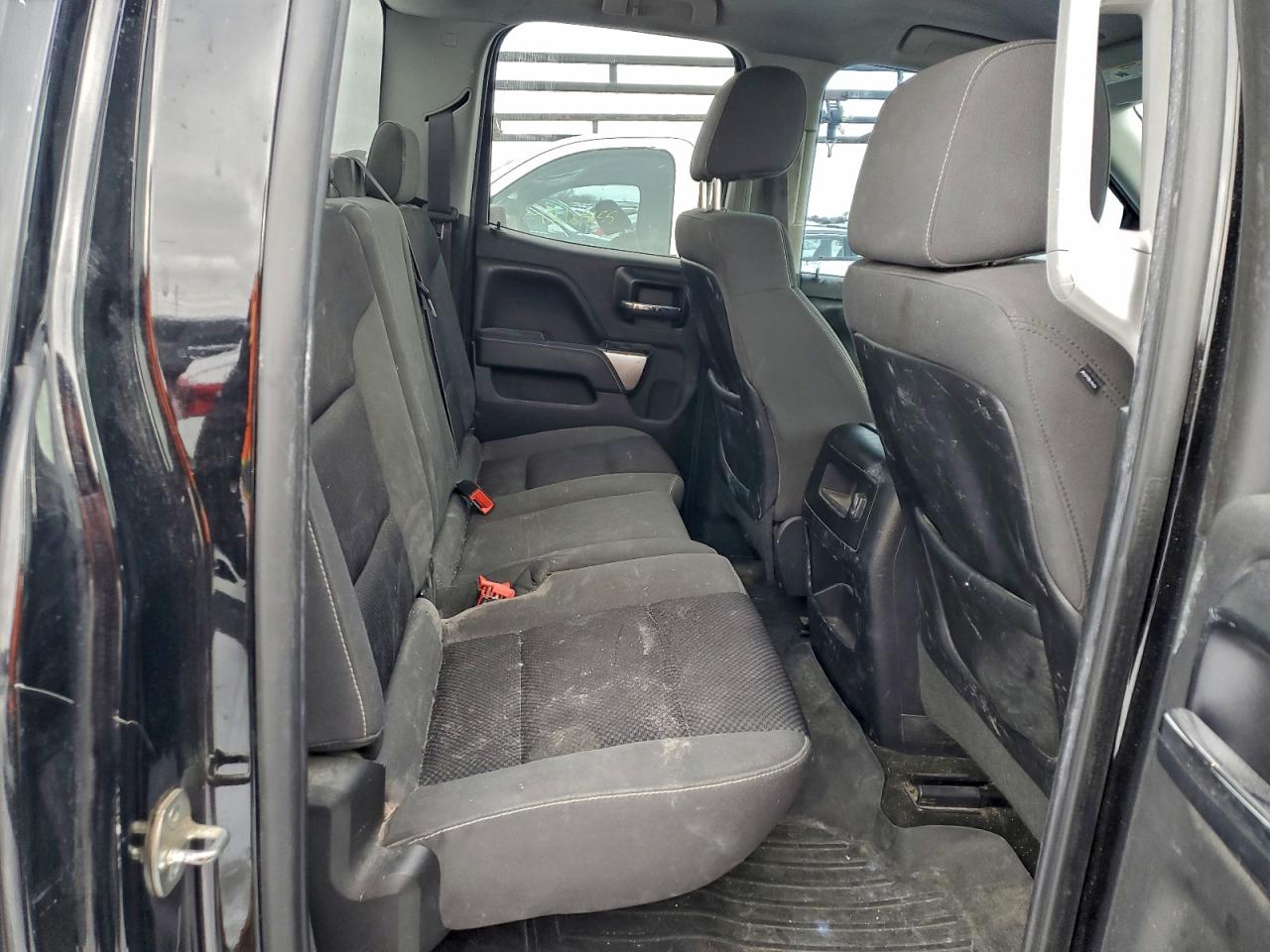 CHEVROLET SILVERADO K1500 LT