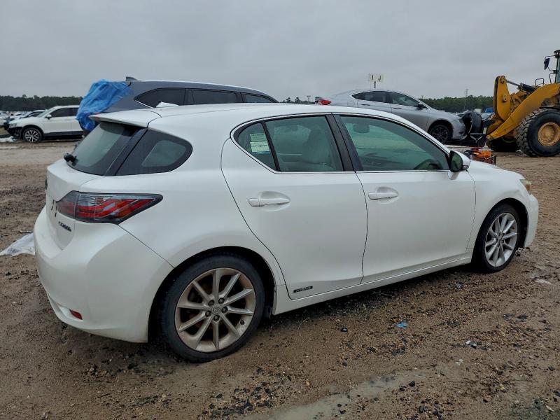 2012 LEXUS CT 200 #3302637016