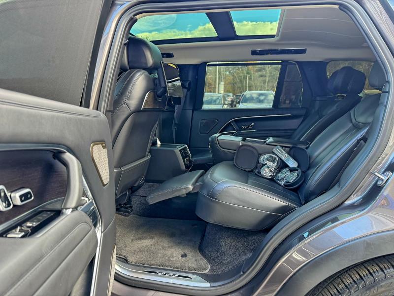 2022 LAND ROVER RANGE ROVE #3303747444