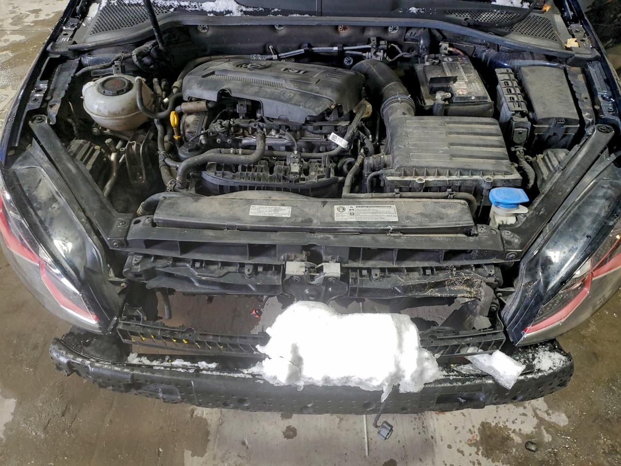 VOLKSWAGEN GOLF GTI S