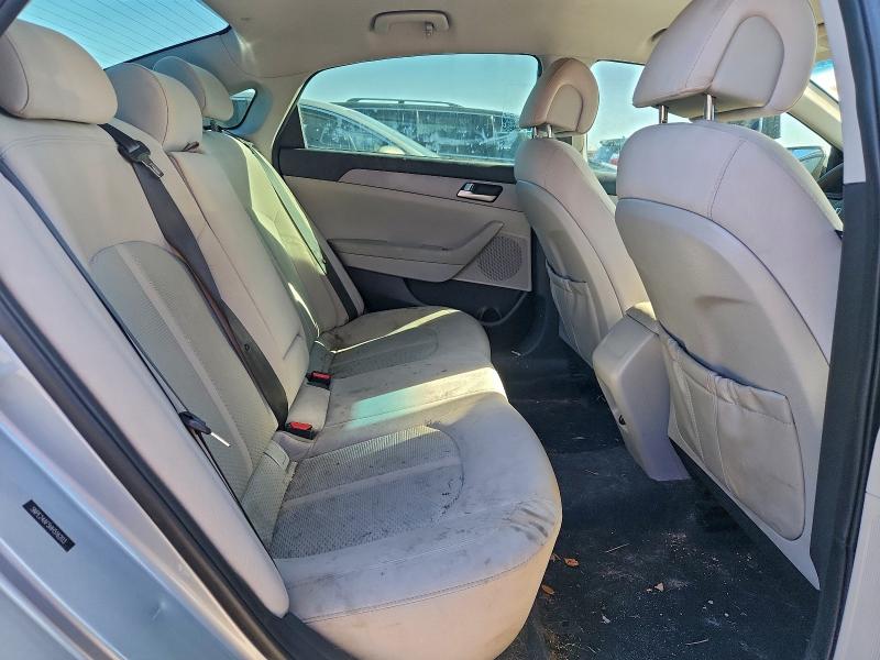 2017 HYUNDAI SONATA SE #3317852925