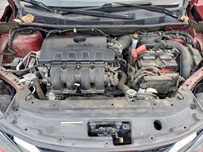 2018 NISSAN SENTRA S #3311444346