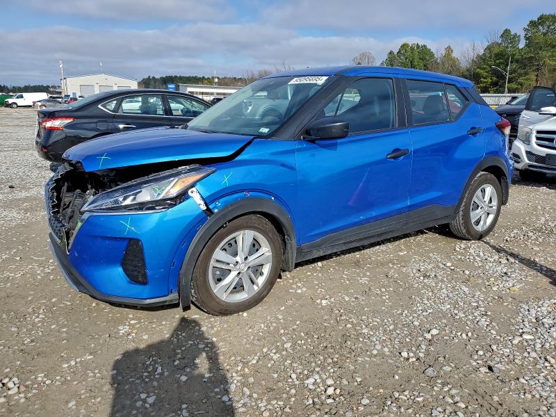2023 NISSAN KICKS S #3303876735