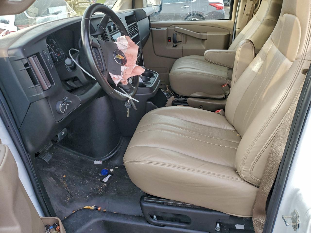 CHEVROLET EXPRESS G2