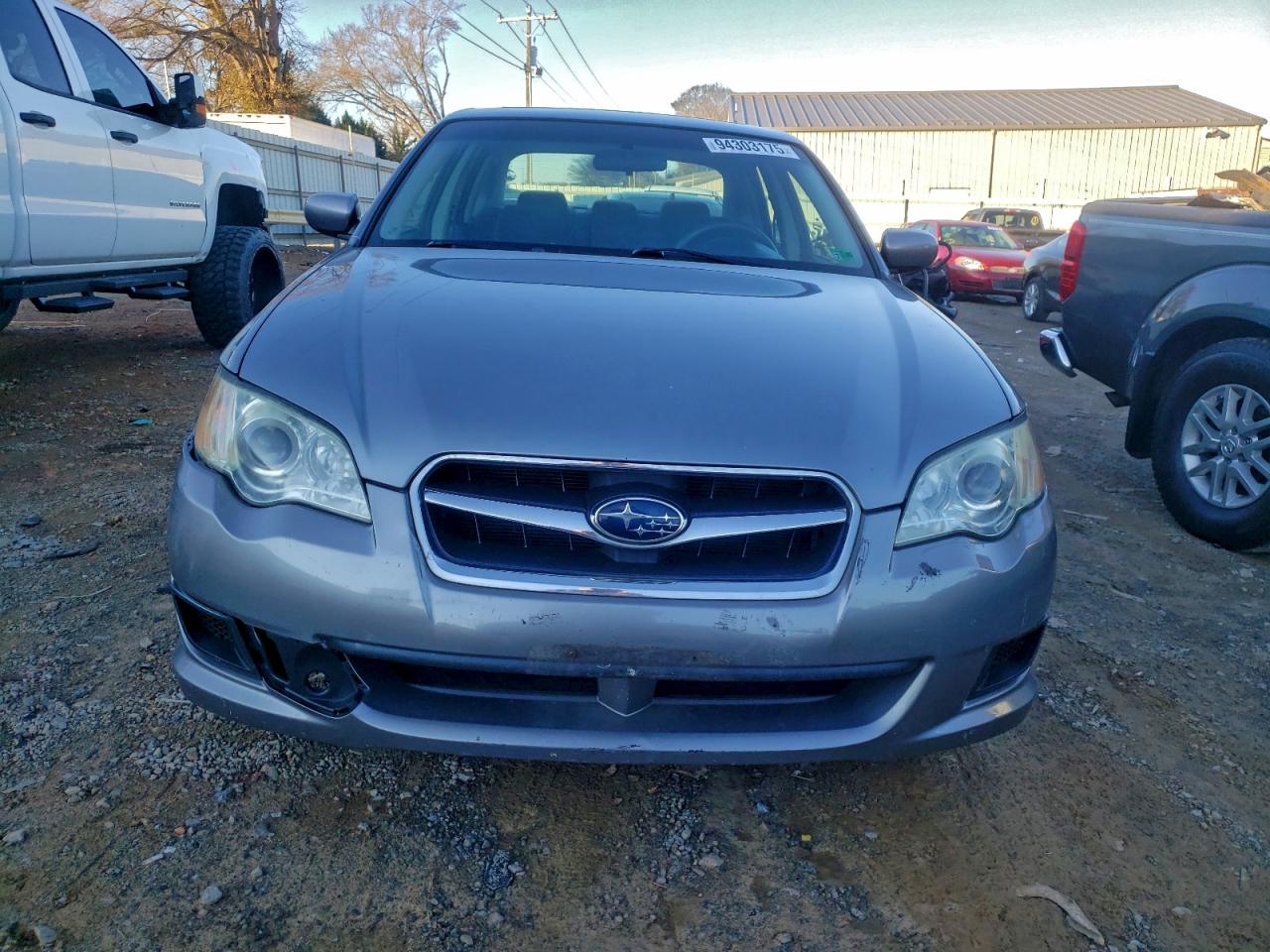 Lot #3304565458 2009 SUBARU LEGACY 2.5
