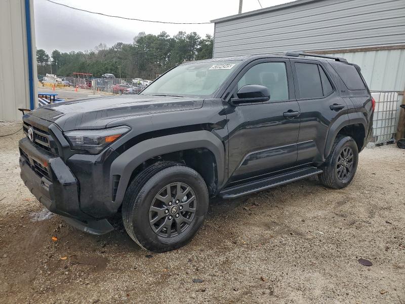 2025 TOYOTA 4RUNNER SR5 #3312673161