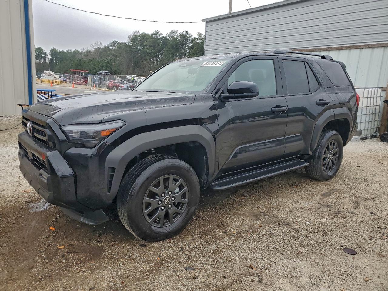 TOYOTA 4RUNNER SR5