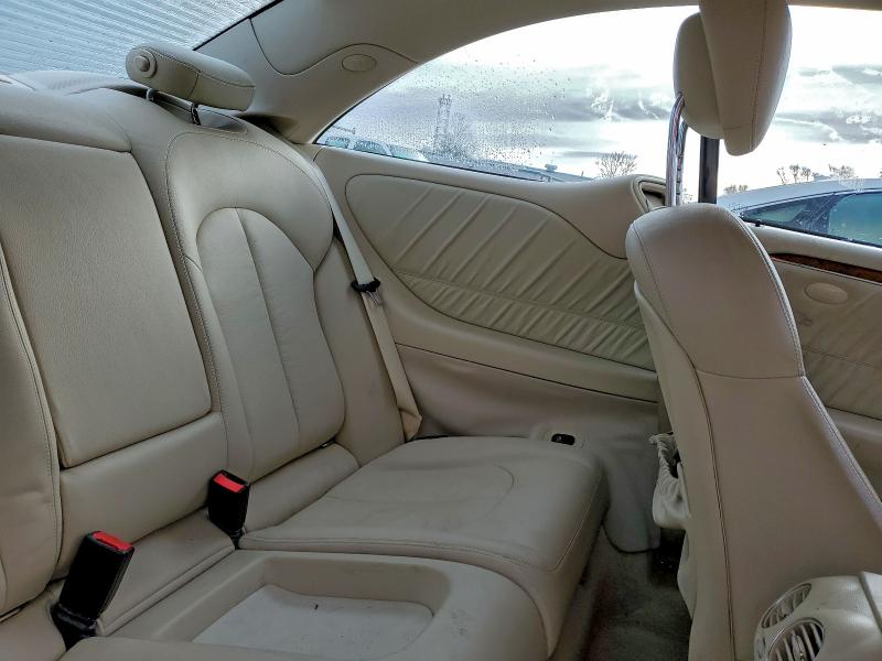 2008 MERCEDES-BENZ CLK 350 #3311683239