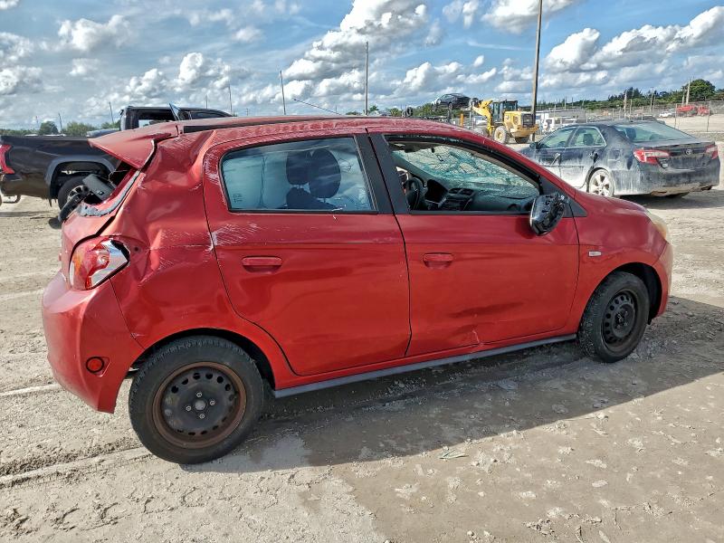 2014 MITSUBISHI MIRAGE DE #3315925123