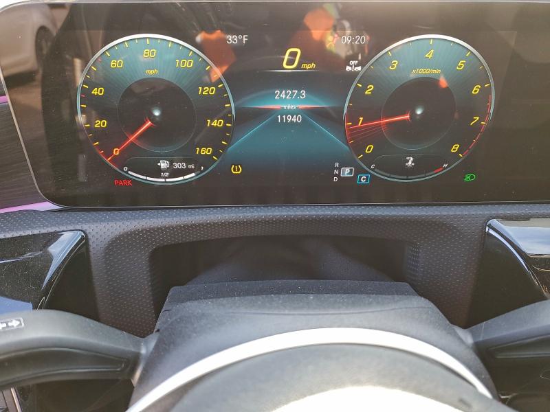 2023 MERCEDES-BENZ CLA 250 4M #3311683244