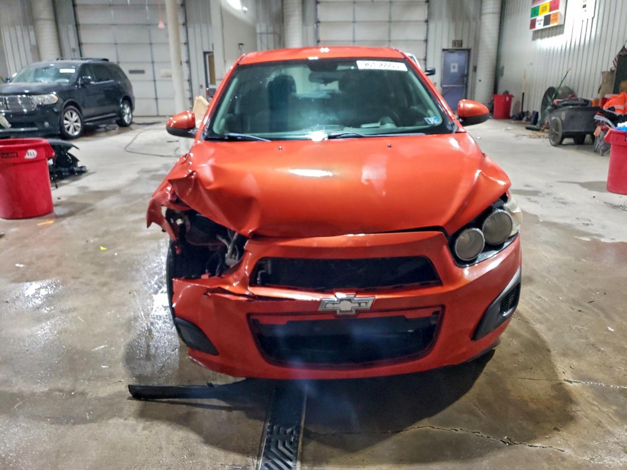 Lot #3311697225 2013 CHEVROLET SONIC LT