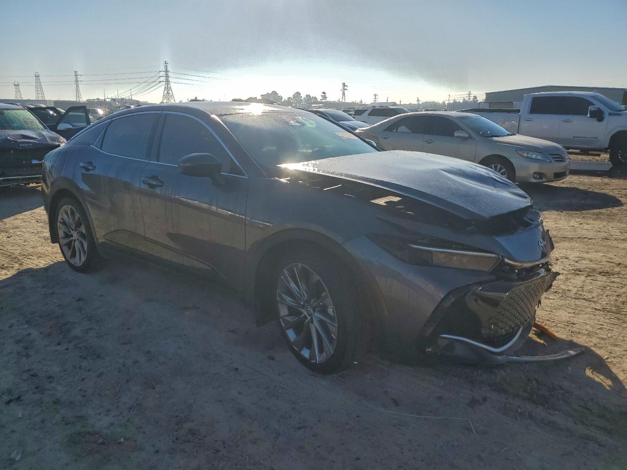 Lot #3310307977 2024 TOYOTA CROWN XLE